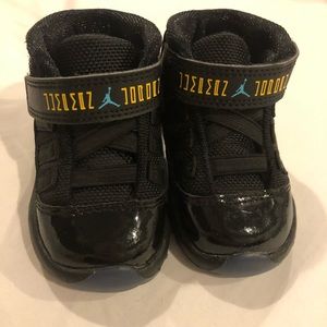 Baby Air Jordan Gamma’s